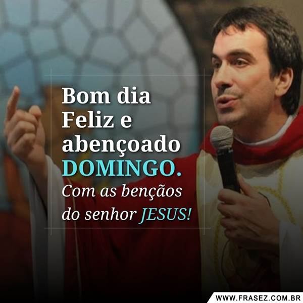 domingo com jesus