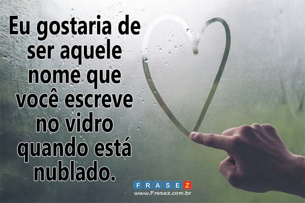 Frases de carinho para casais apaixonados