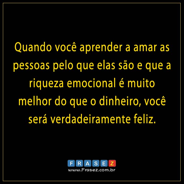 Frases Lindas para você ler e compartilhar