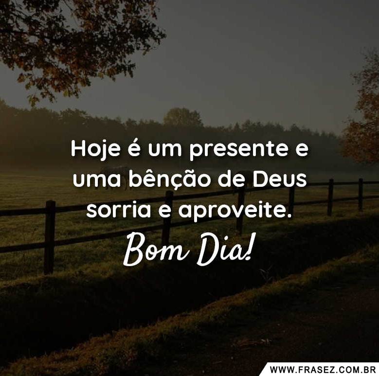 Bom dia meu senhor - Frase do dia - Frases Bonitas Para você Bom dia meu senhor - Frase do dia - Frases Bonitas Para você