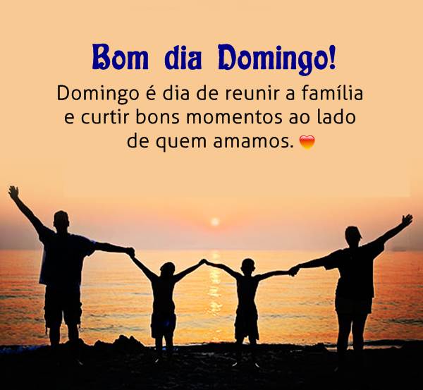 Domingo família