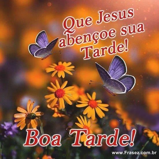 whatsapp mensagem de boa tarde