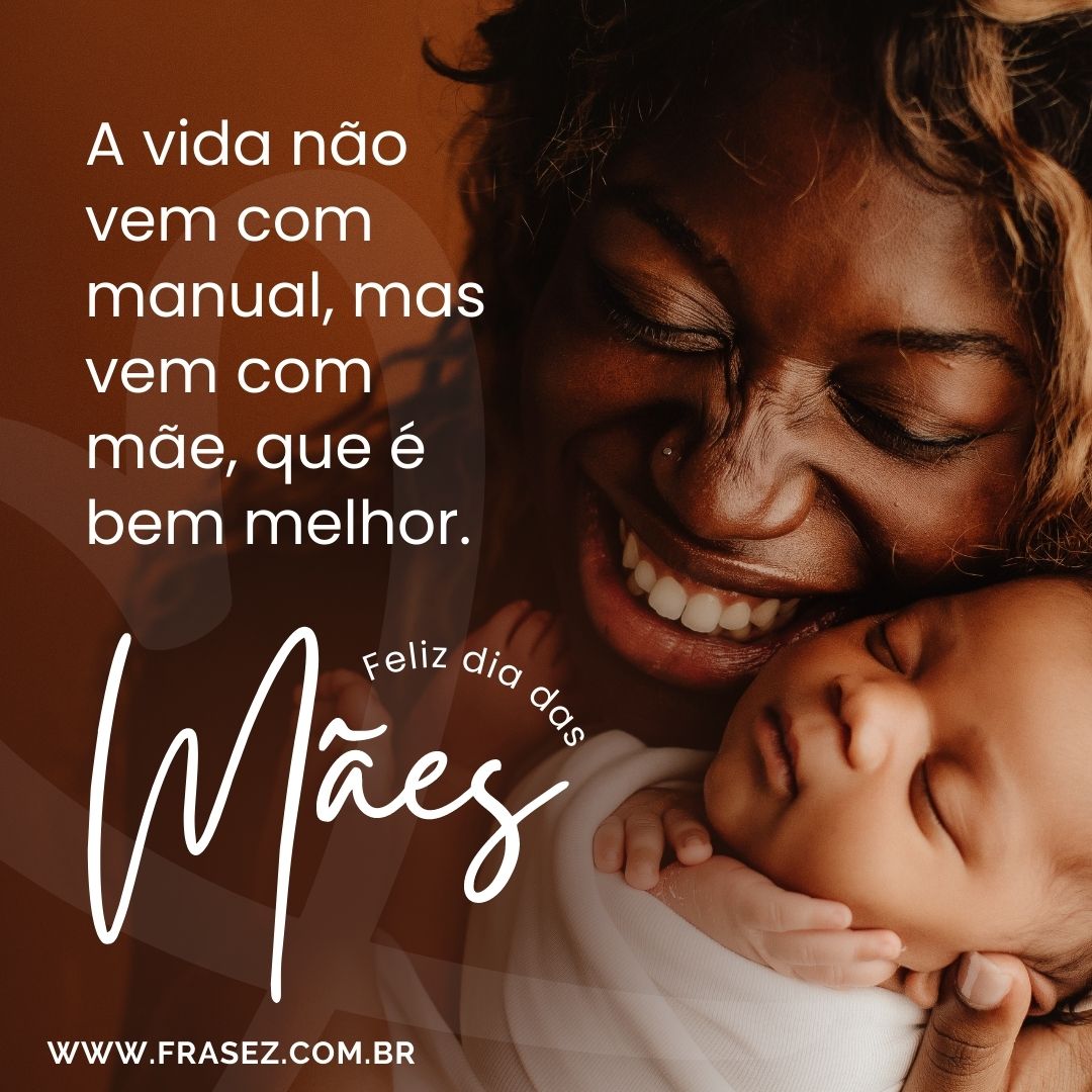 mensagem -dia das mães emocionante