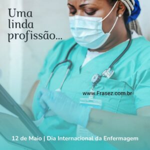 Uma linda profissão